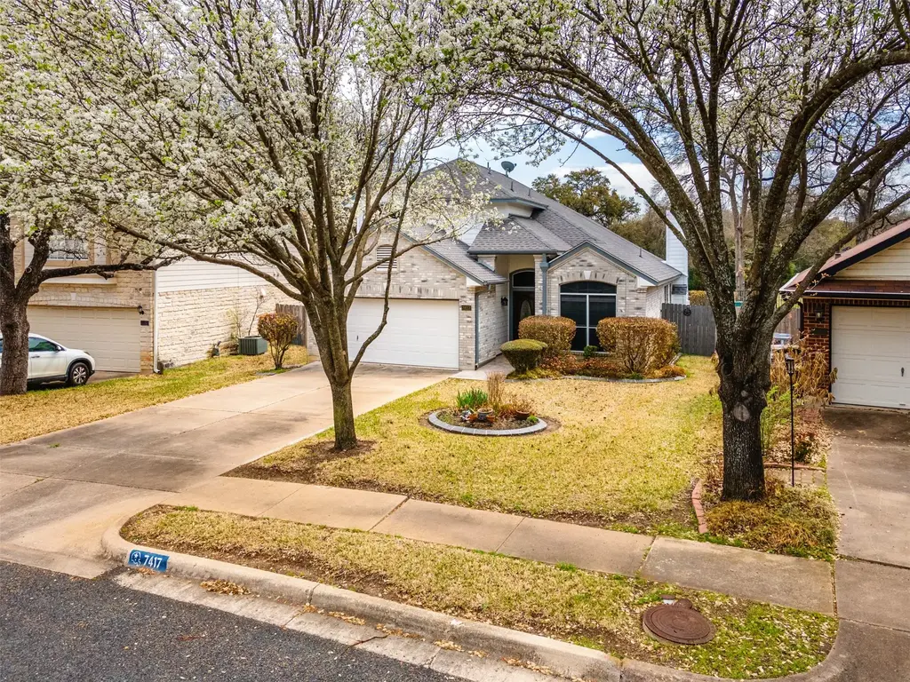 7417 Peabody Drive, Austin