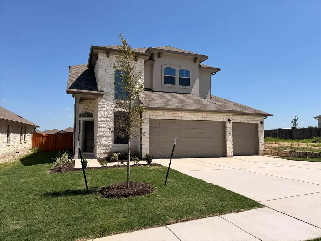 338 Dogvane Circle, Kyle