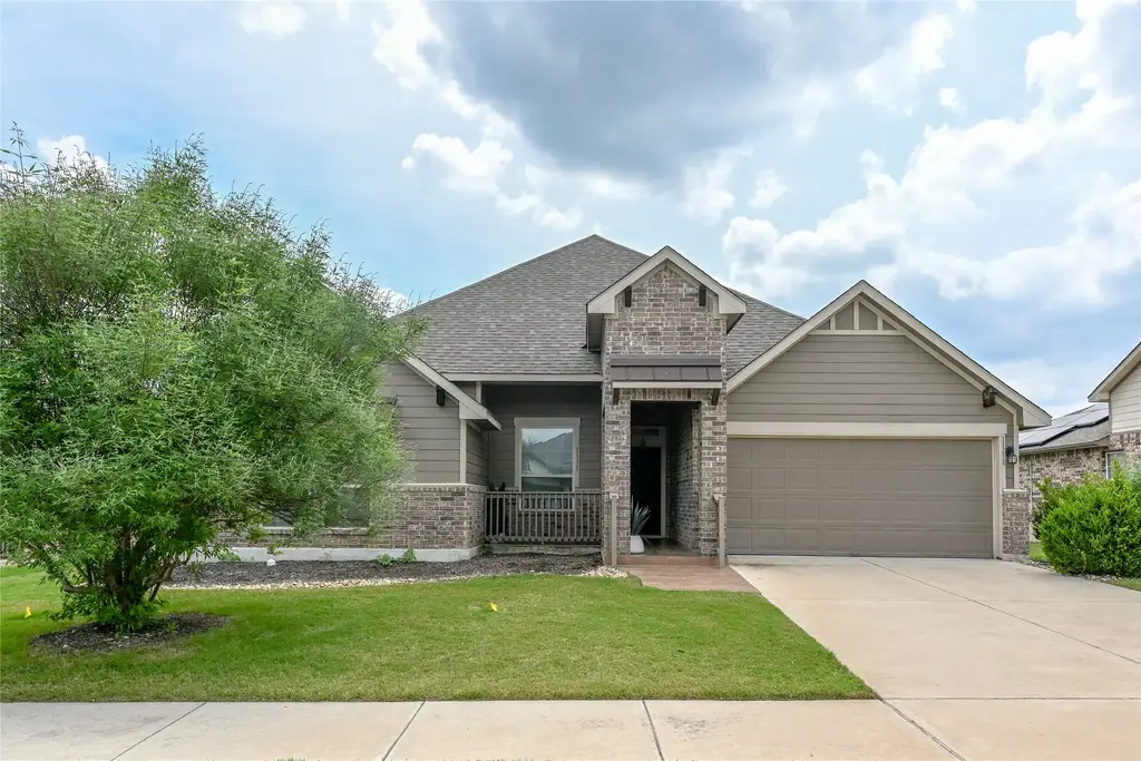 1111 Halekala Trail, Pflugerville