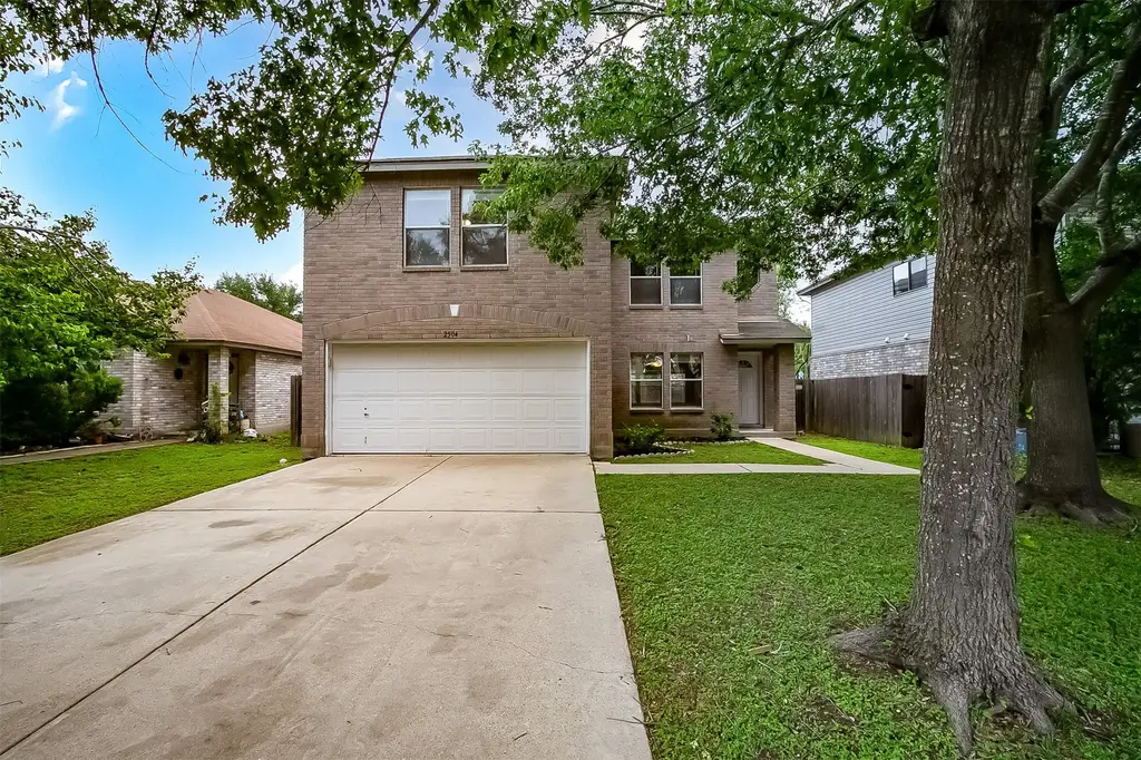 2504 Byfield Drive, Cedar Park