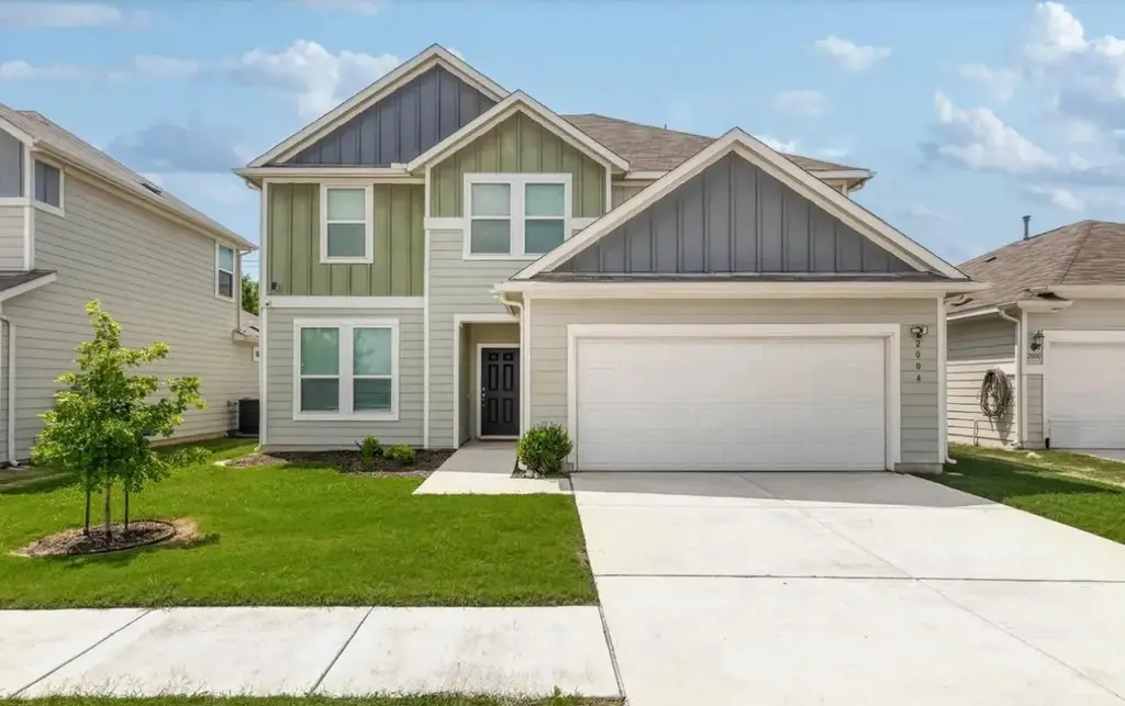 2004 Rinker Ranch Drive, Austin