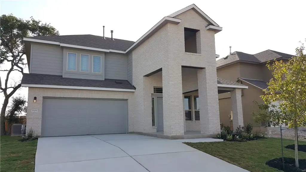 1509 Hamiltons Way, Leander