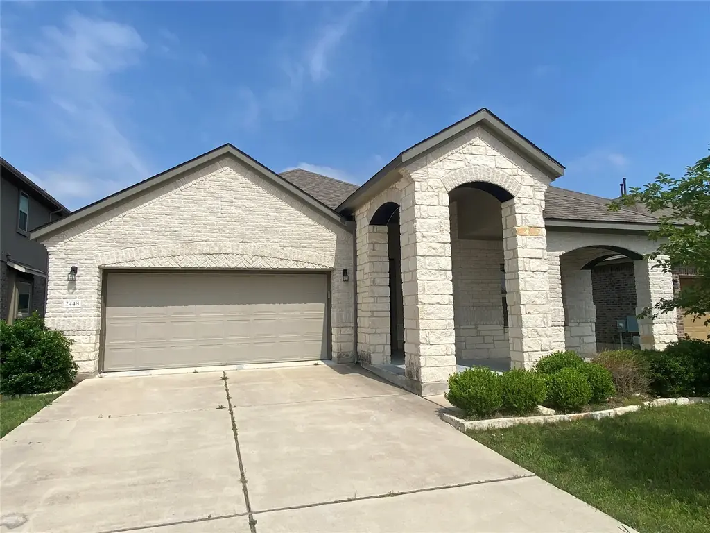 2448 Lyla Lane, Leander