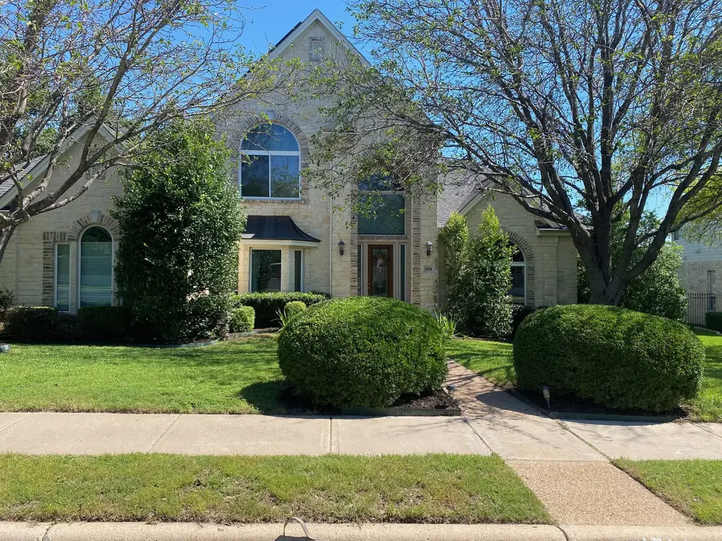 4514 Harvey Penick Drive, Round Rock