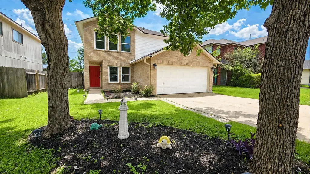 1405 Sheltie Lane, Round Rock