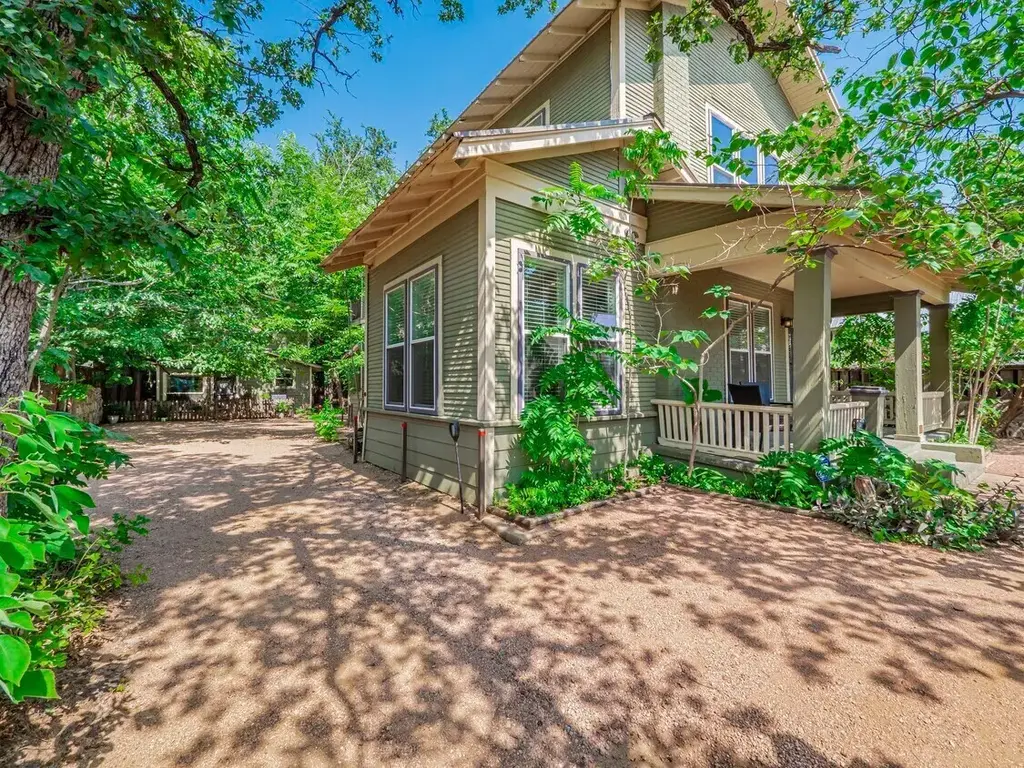 1159 Navasota Street, Austin