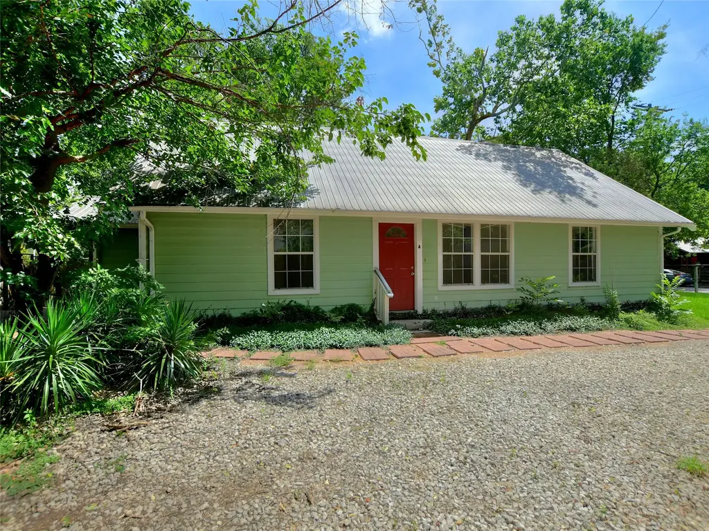 4604 Red River Street A, Austin