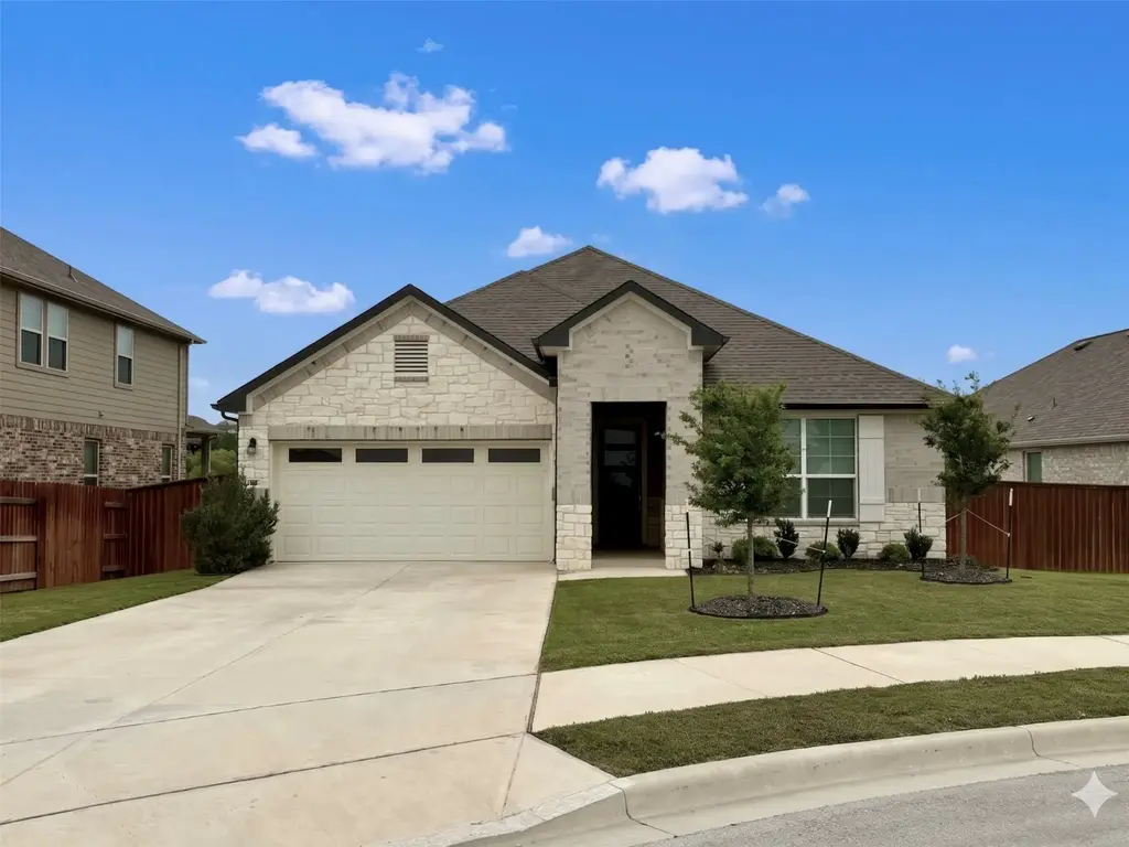 509 Barton Run Drive, Georgetown
