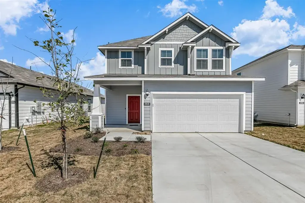 2808 Totley Road, Pflugerville