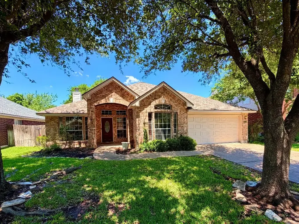 4415 Hunters Lodge Drive, Round Rock