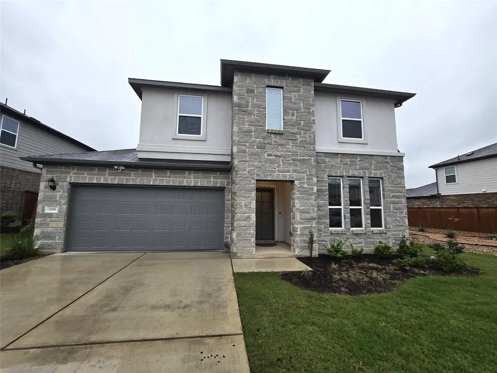 1916 Bradham Way, Pflugerville