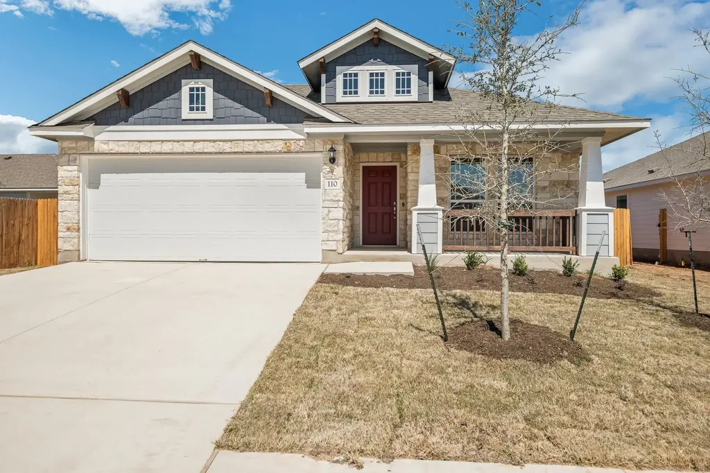 110 Watercourse Way, Bastrop