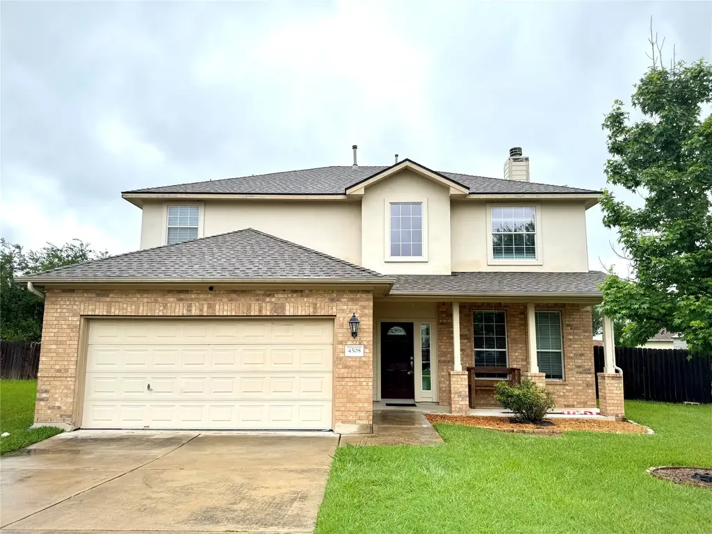 4508 Hees Court, Pflugerville