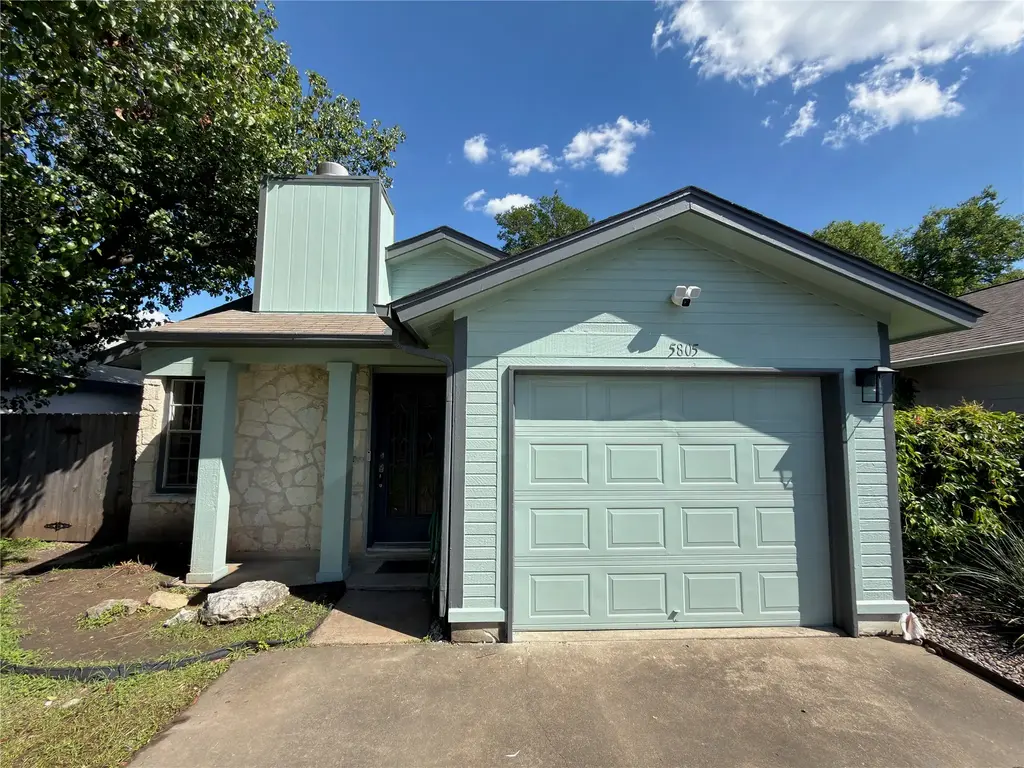 5805 Kevin Kelly Place, Austin