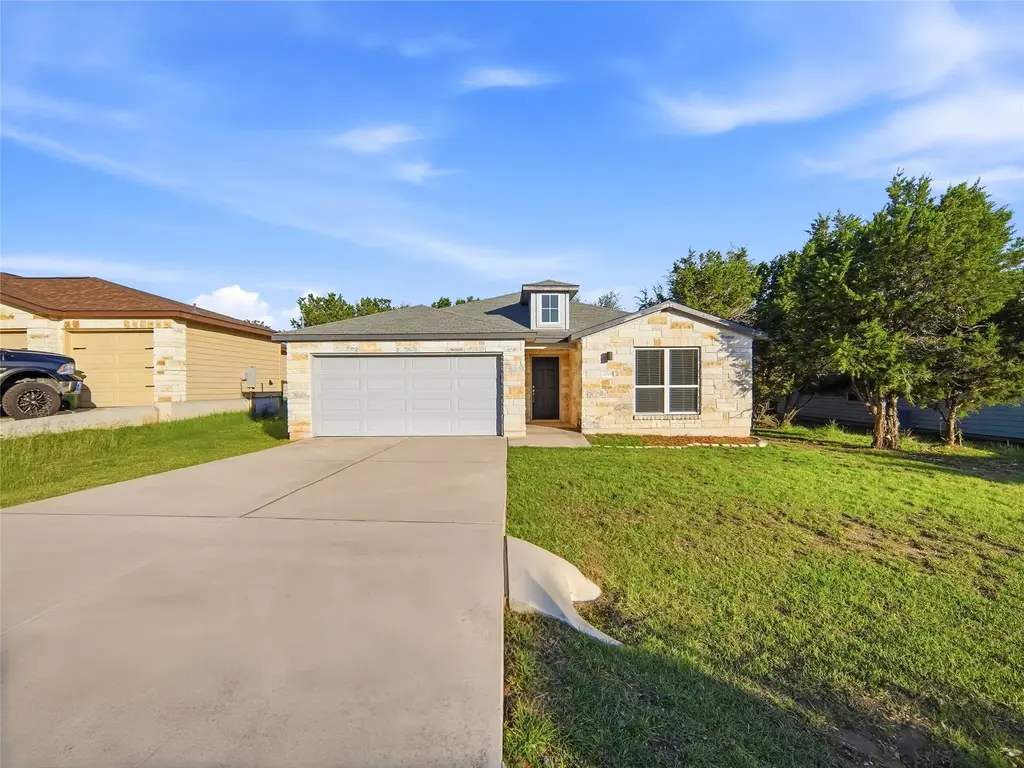 21709 Crystal Way, Lago Vista