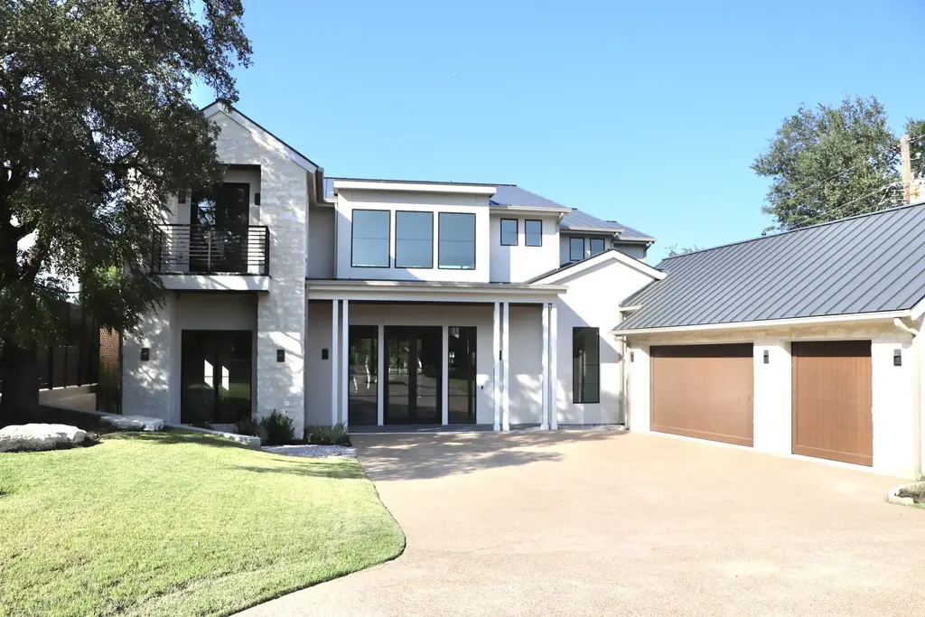 6102 Forest Hills Drive, Austin