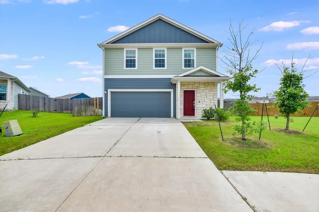15401 Solstice Cove, Del Valle
