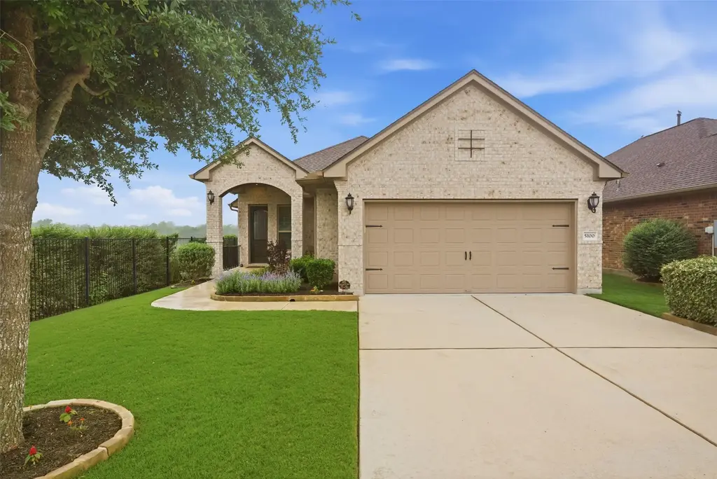 5100 Lusso Cove, Round Rock