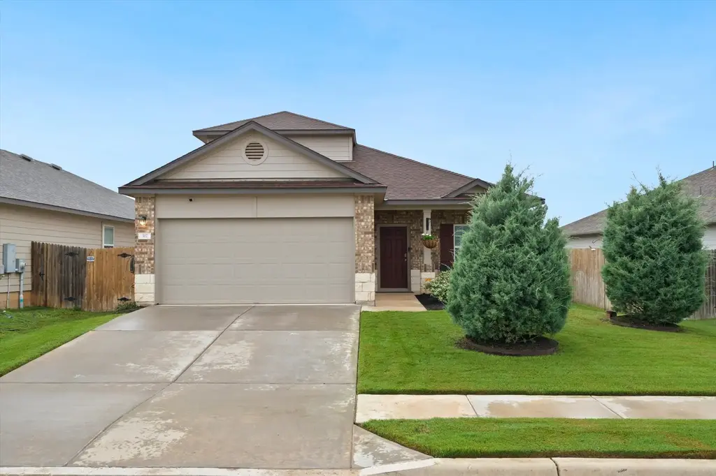 317 Old Glory Trail, Liberty Hill
