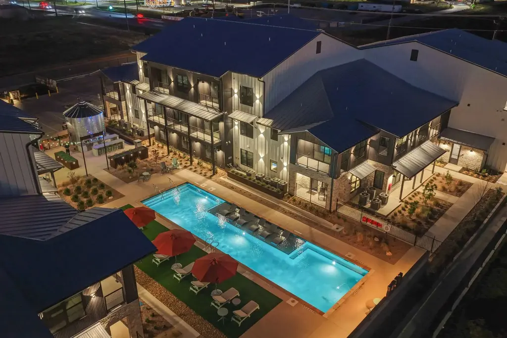 630 Central Parkway 1205/1206, New Braunfels
