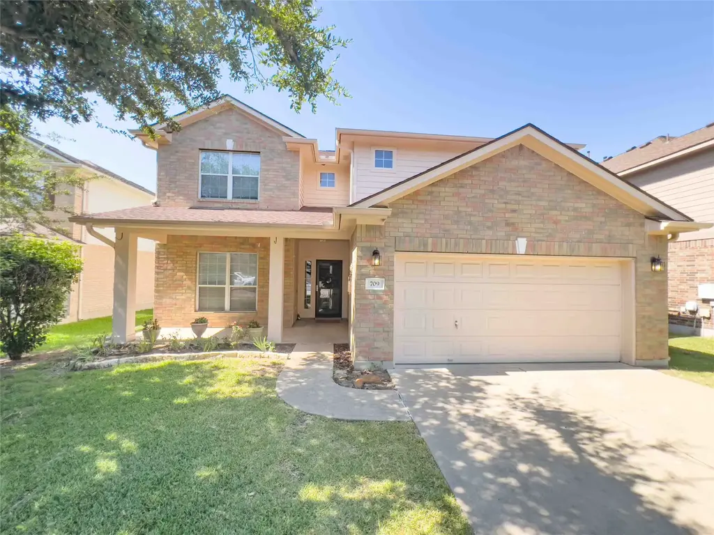 709 Rusk Road, Round Rock