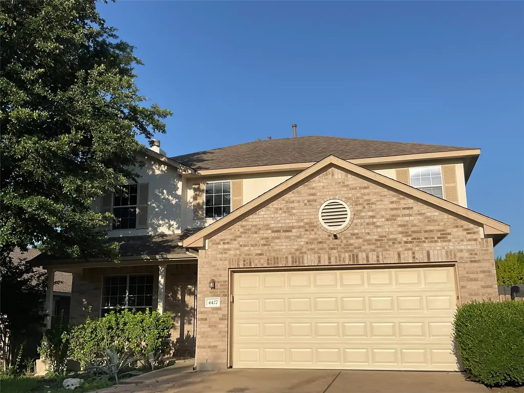 4427 Meadowside Lane, Round Rock