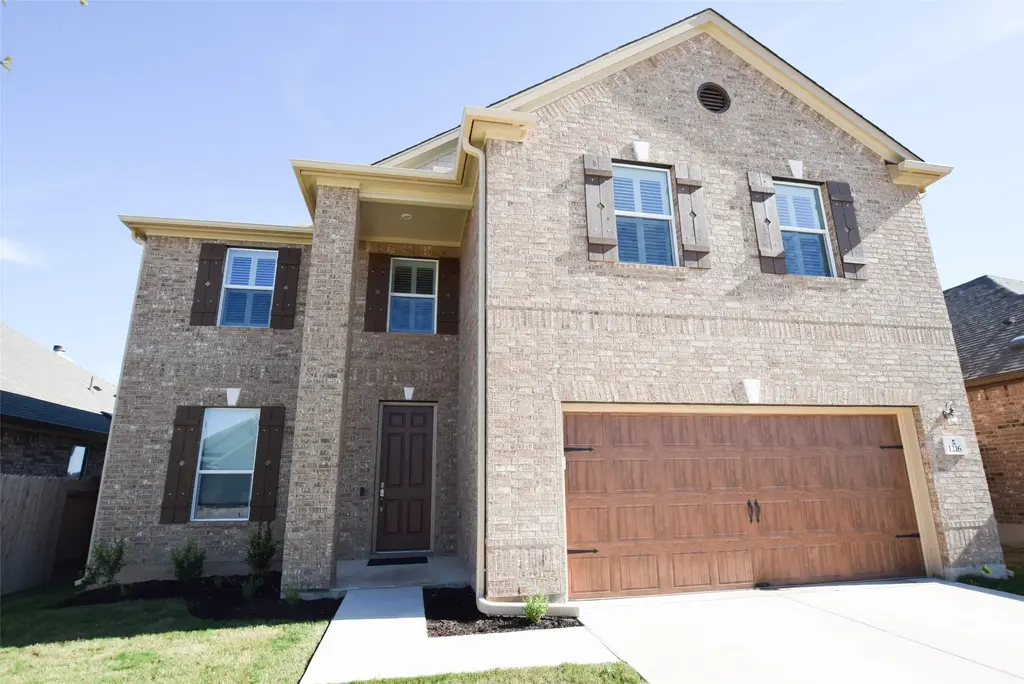 1216 Backcountry Drive, Leander