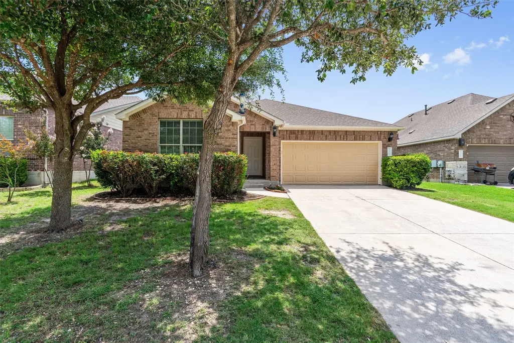 3021 Angelina Court, Round Rock