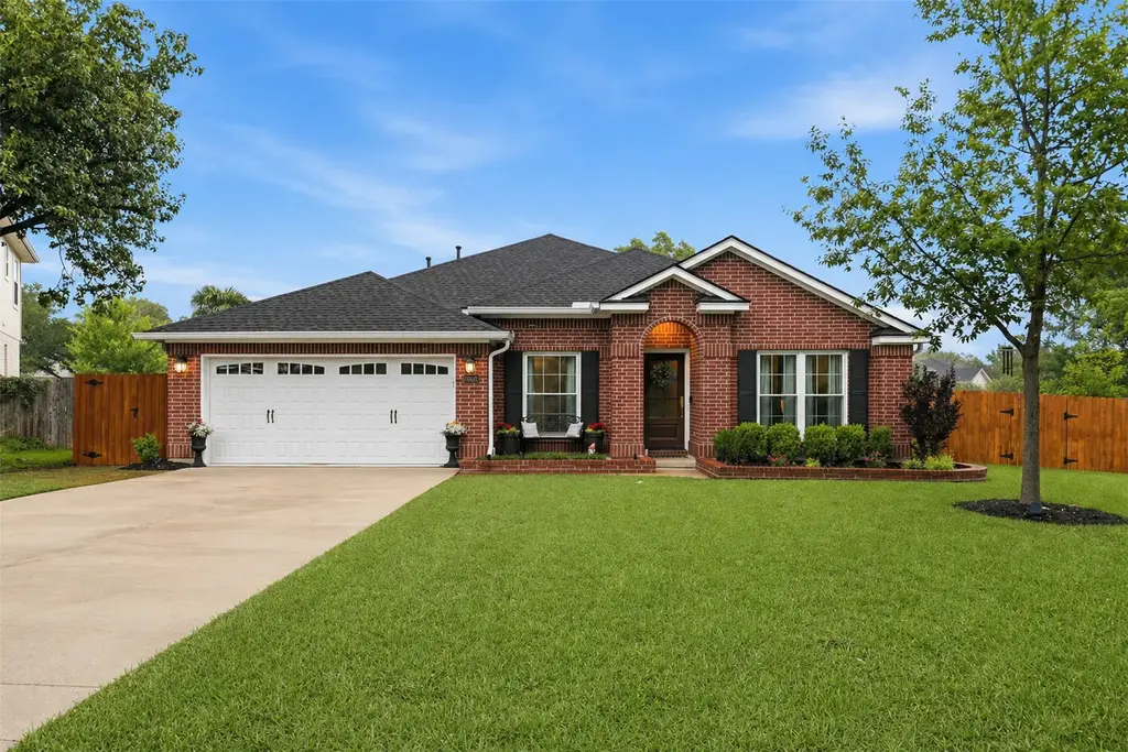 16608 Jadestone Drive, Leander