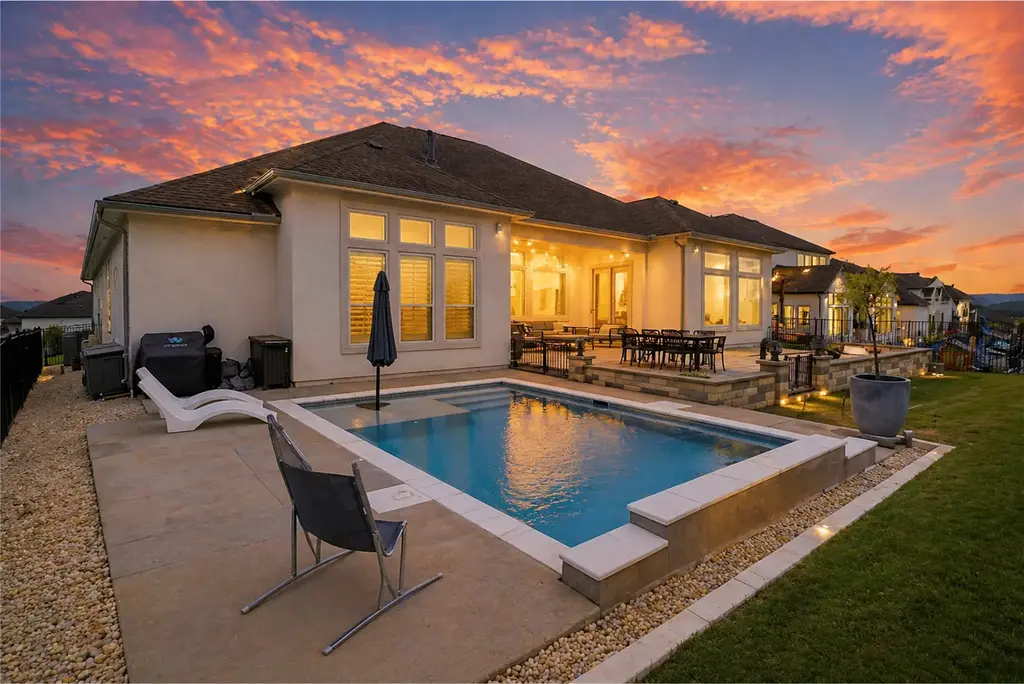 4513 Vieste View, Leander