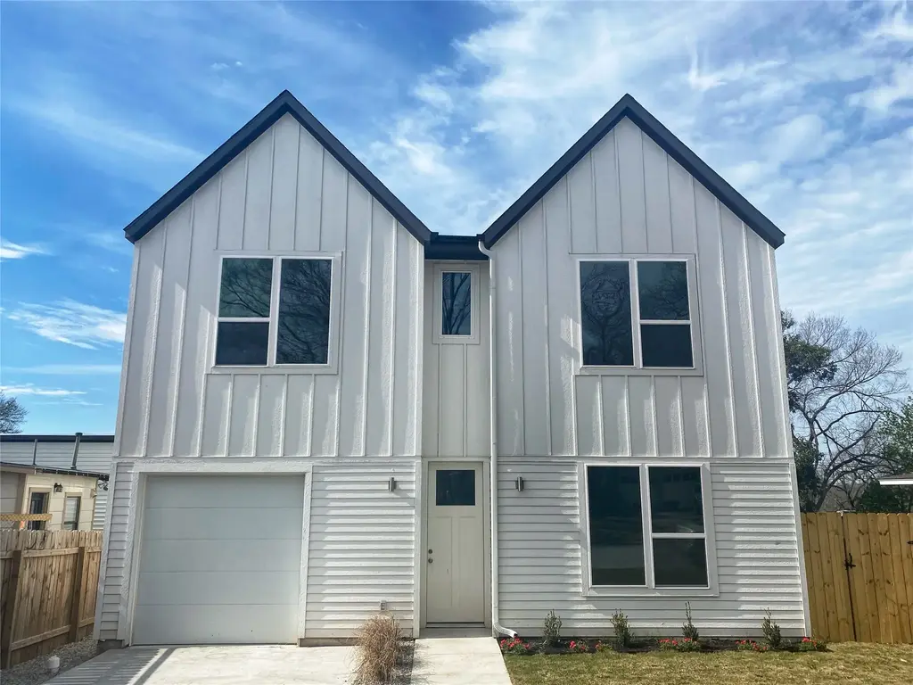 1916 Webberville Road B, Austin
