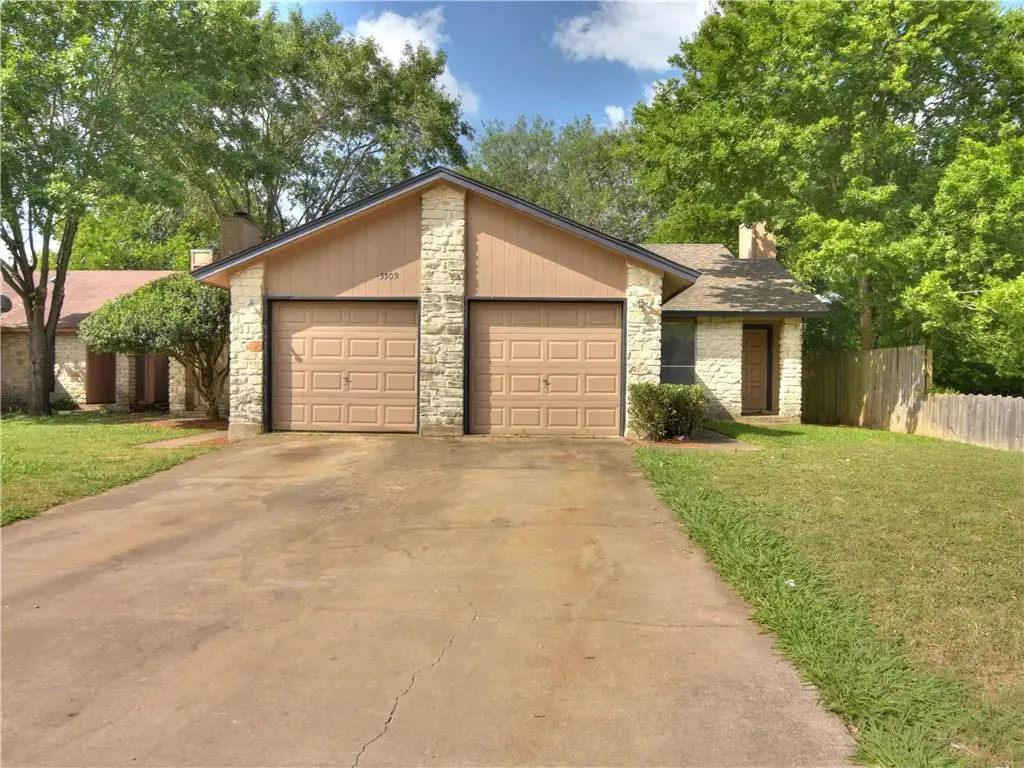 3509 Harpers Ferry Lane A, Austin
