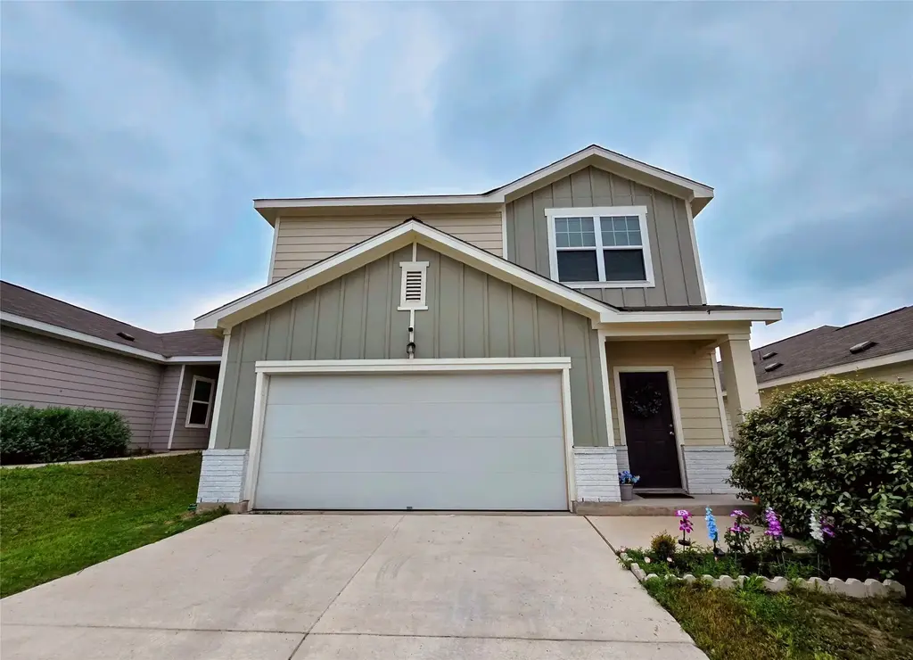 19506 Caymus Drive, Pflugerville