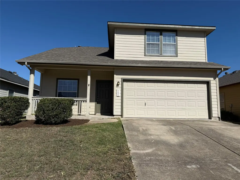 11606 Hereford Street, Manor