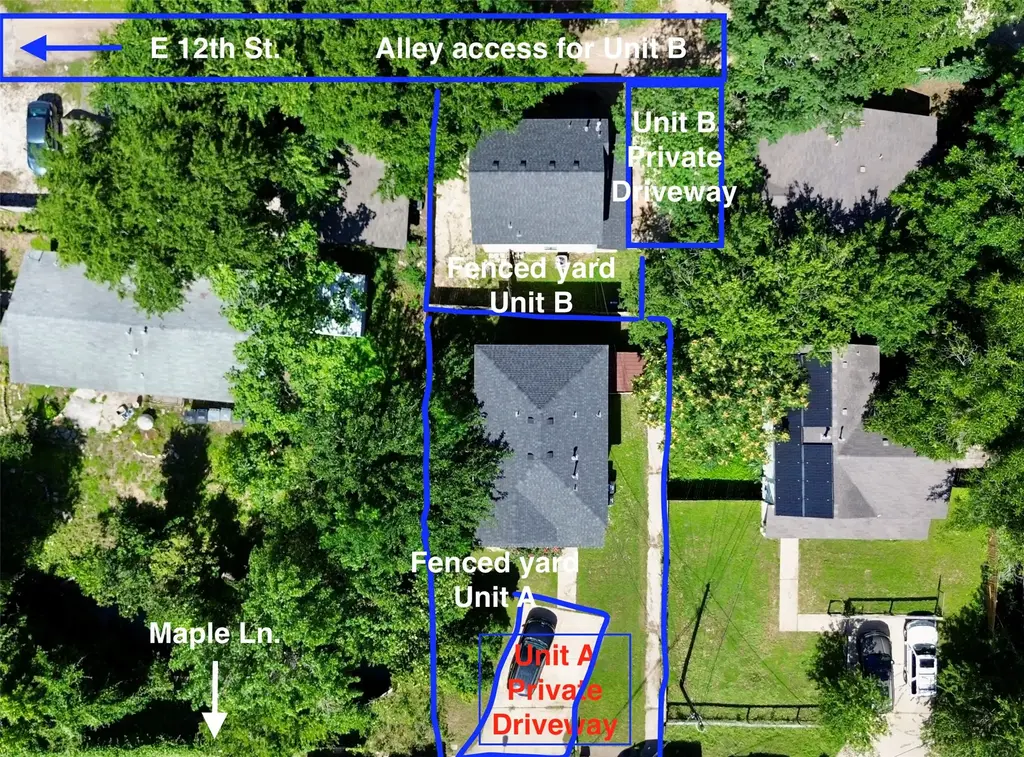 1206 Maple Avenue, Austin