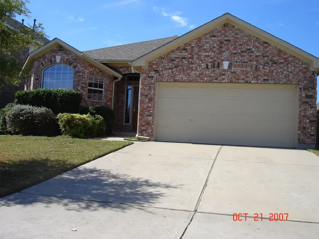 1719 Maize Bend Drive, Austin