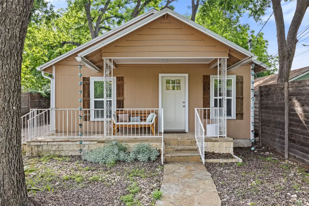 1120 1/2 Tillery Street, Austin