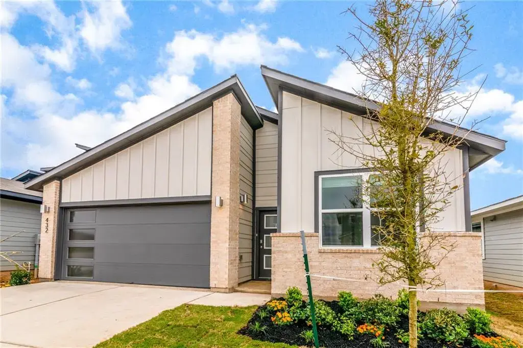 432 Agave Azul Way, Leander