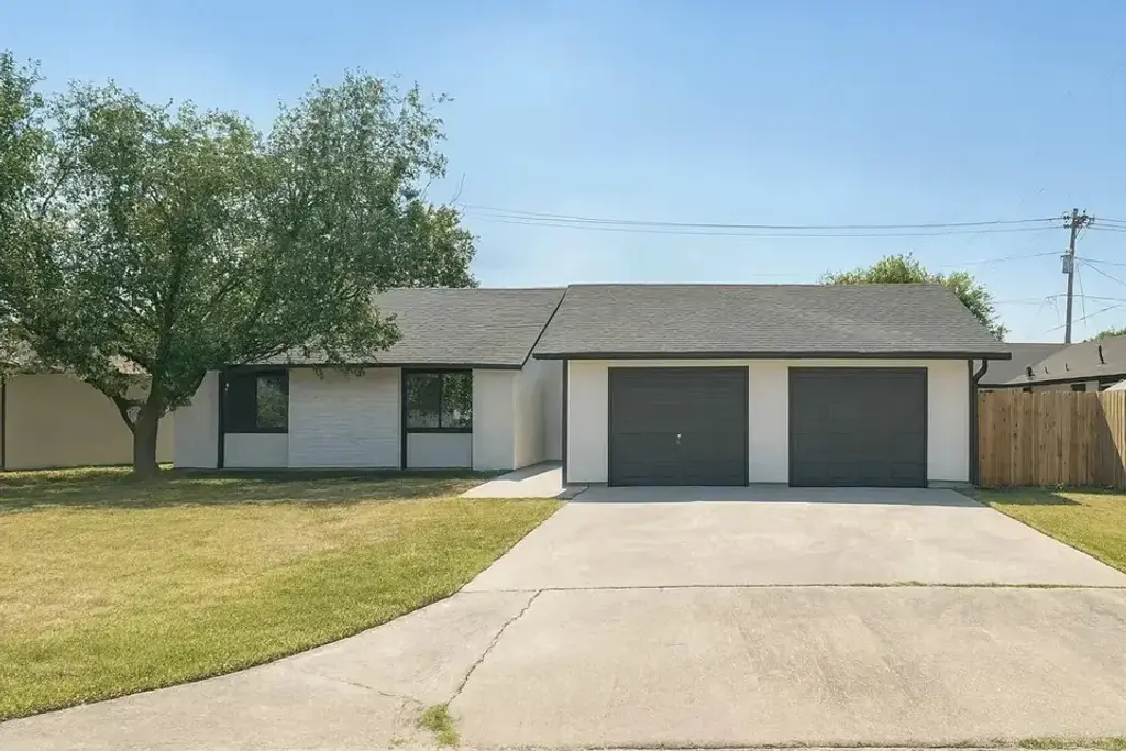 1700 Garden Villa Drive, Georgetown