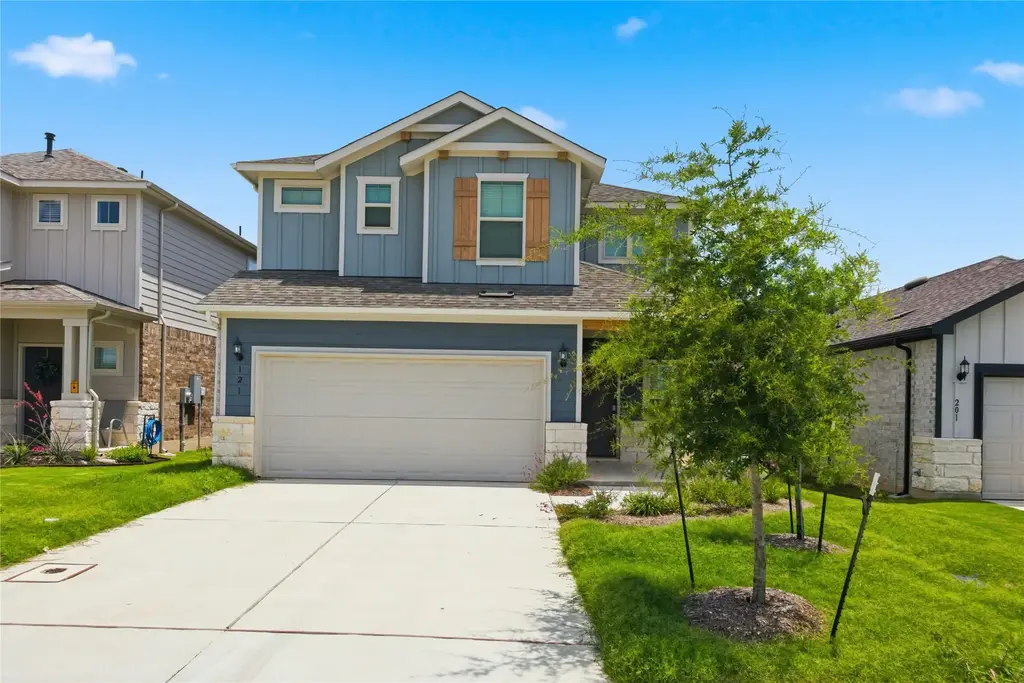 121 Groveland Drive, Liberty Hill