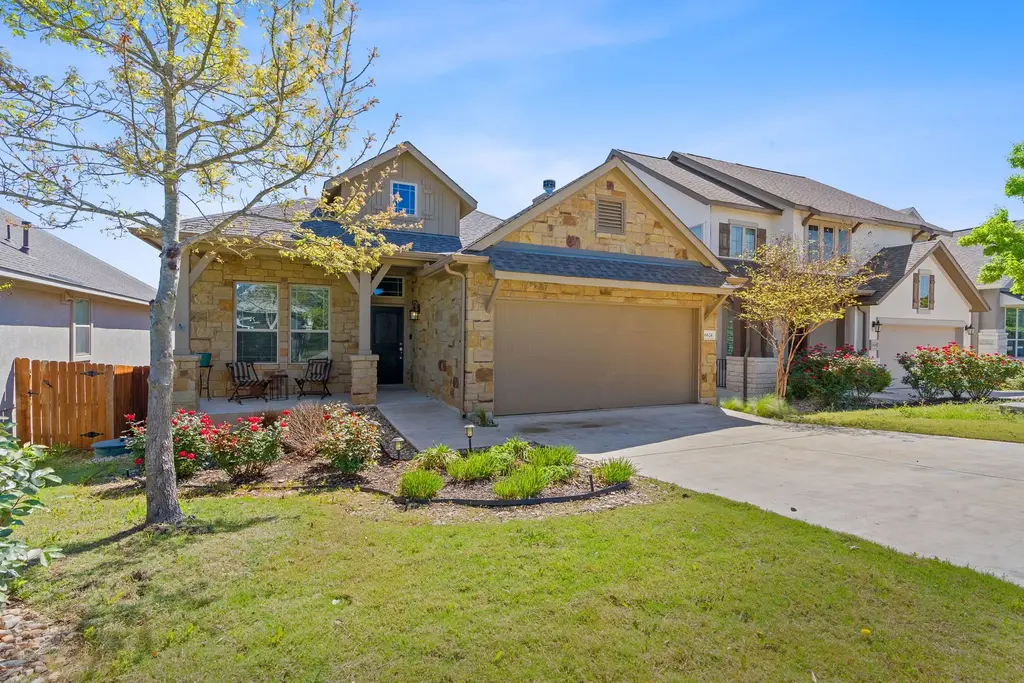 6624 W Llano Stage Trail W, Austin