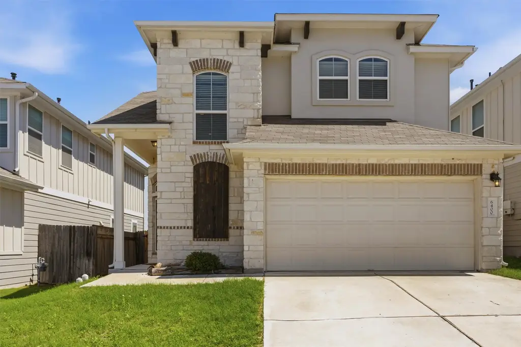 6400 Mary Lewis Drive, Austin