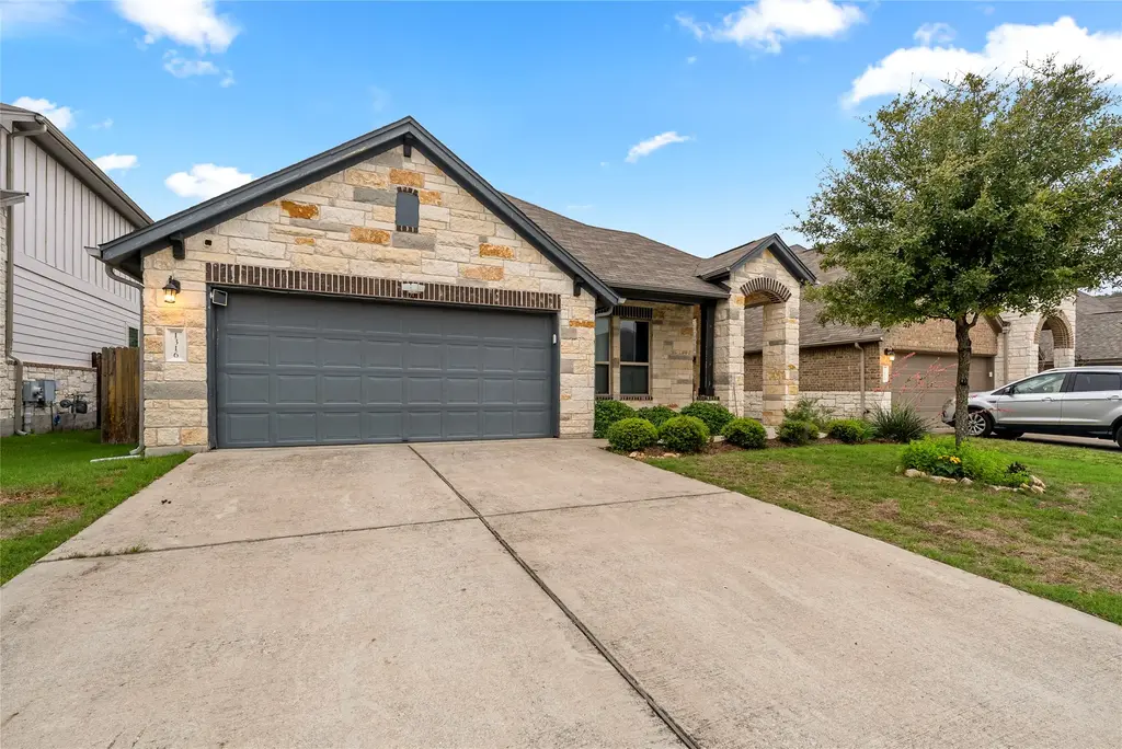 1316 Goldilocks Lane, Manchaca