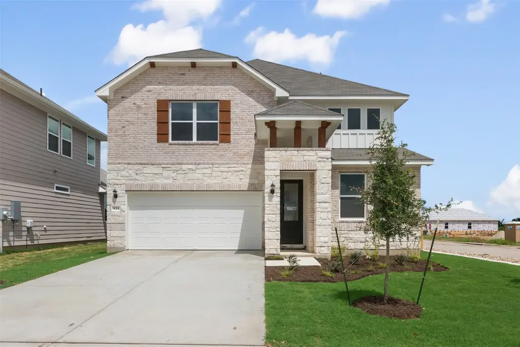 331 Willow Heights Drive, Hutto