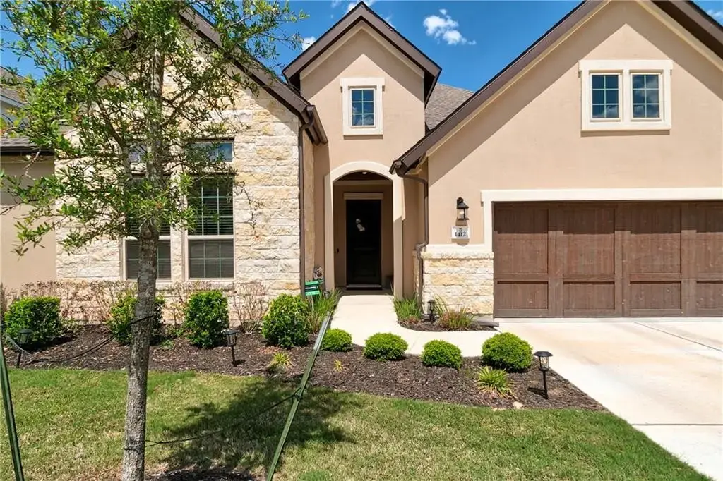 1412 Saddlespur Lane, Leander