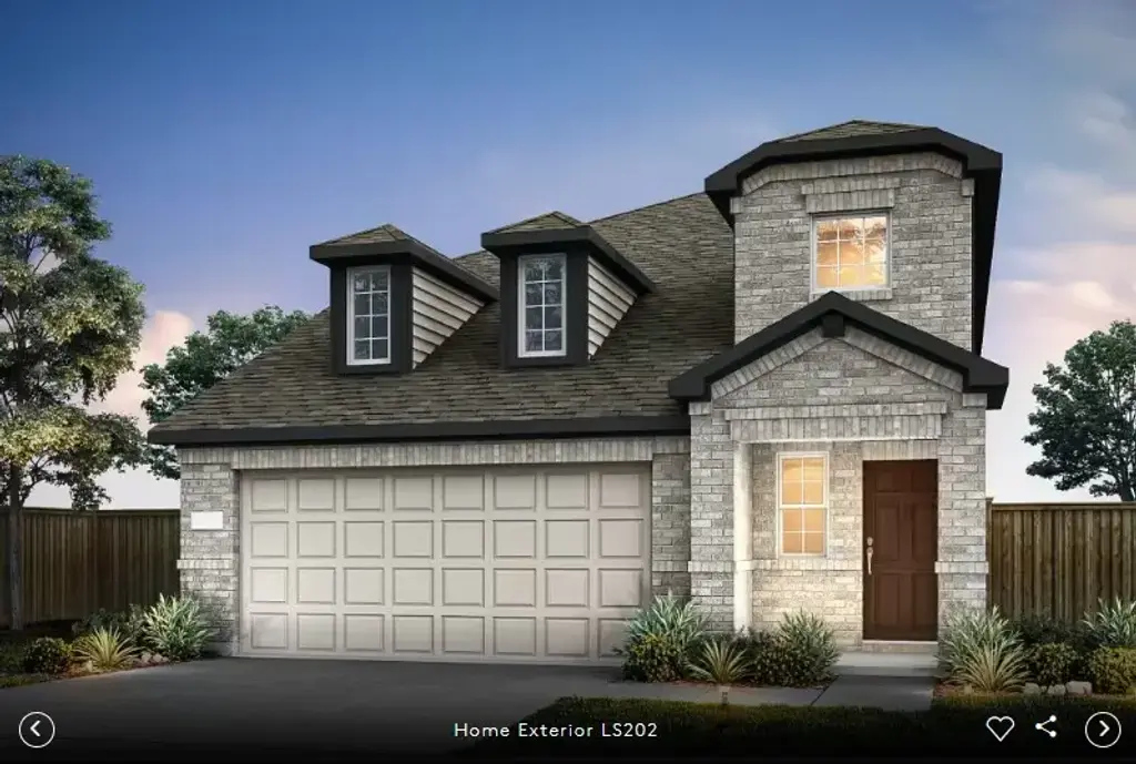 5103 Monarda Mint Drive, Austin