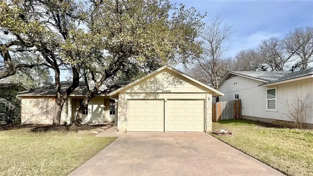 11909 Hardwood Trail, Austin