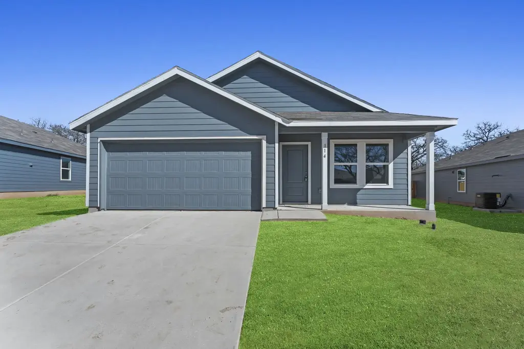 114 Ellendale Place, Fredericksburg