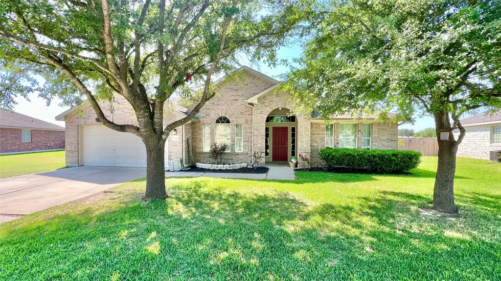 18720 Alnwick Castle Drive, Pflugerville