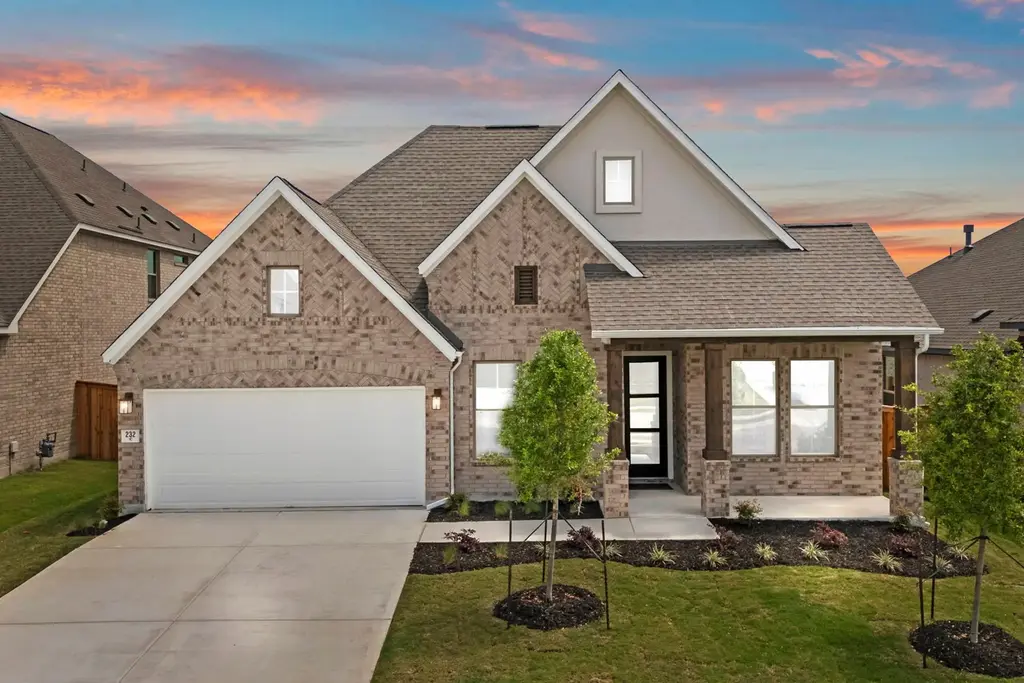 232 Five Mile Creek Way, Kyle